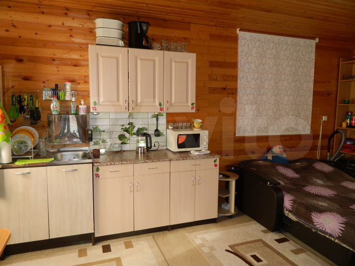 Дача 30 м² на участке 12 сот.