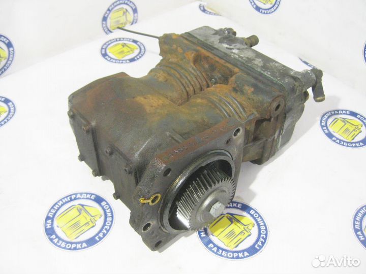 Компрессор воздушный 1796663 scania, P,G,R,T - ser