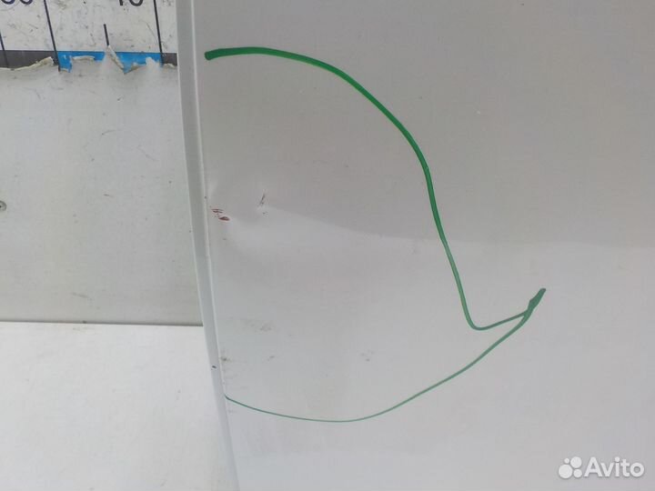 Дверь задняя левая Lexus ES200/ES250/ES300h/ES350