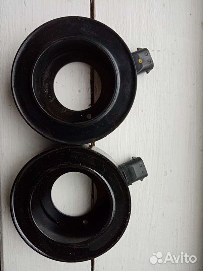 Катушка муфты кондиционера ssangyong