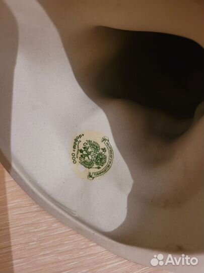 Сова фарфор лфз