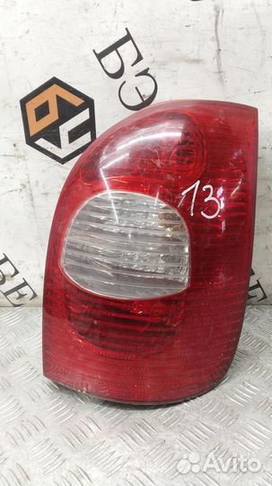 Фонарь задний для Peugeot-Citroen Xsara Picasso