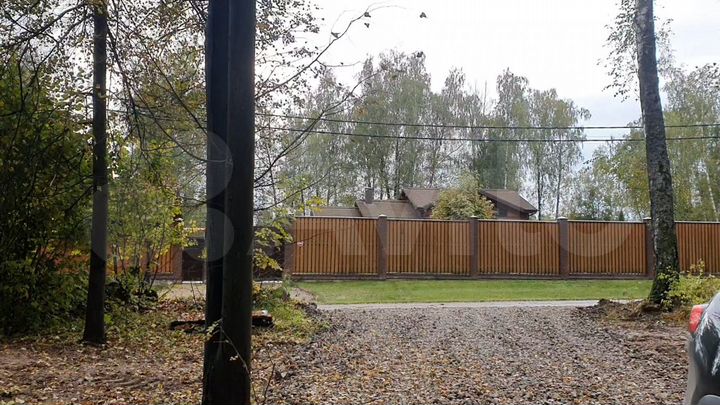 Участок 15 сот. (СНТ, ДНП)