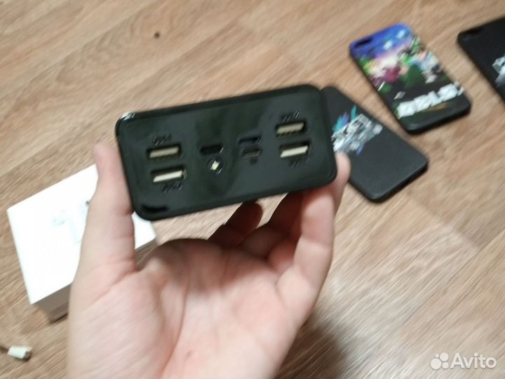 Аксессуары для iPhone