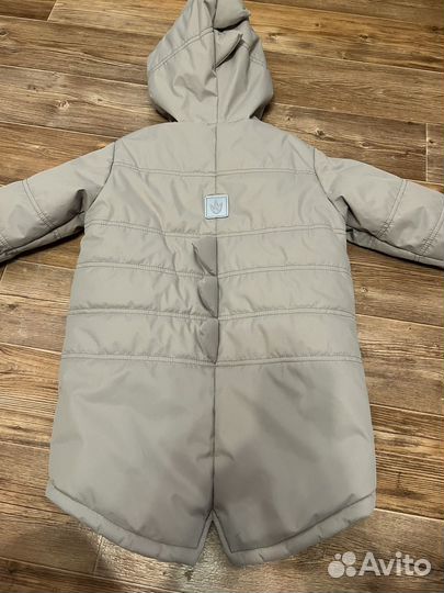 Куртка демисезонная Minidino