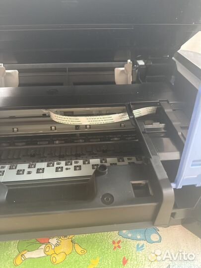 Принтер мфу цветной струйный