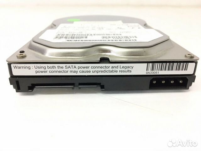 Жёсткие диски IDE (PATA) и SATA, разные