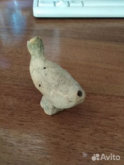 Свистулька глиняная