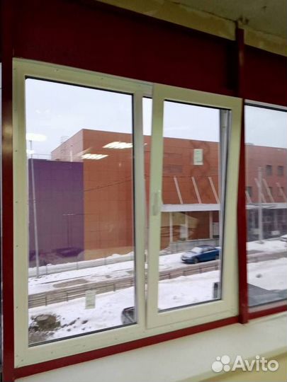 Окна быстро за день