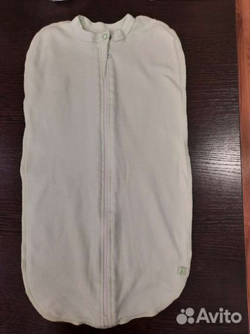 Пеленка кокон на молнии новая р-р 62
