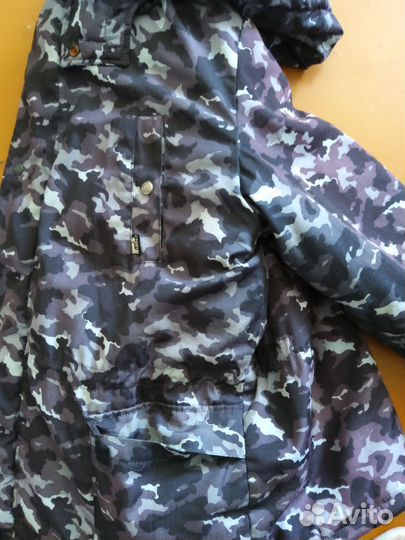 Спецодежда куртка