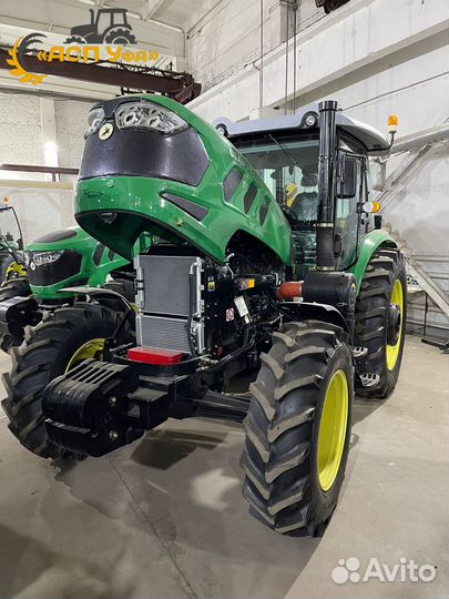 Трактор ULAN-RT 1304, 2022