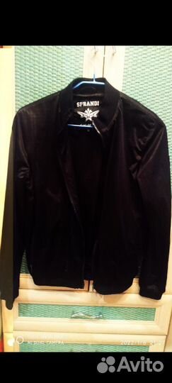 Новая ветровка Sprandi, размер XS