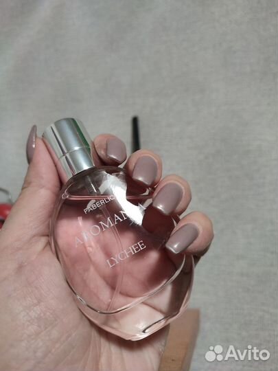 Парфюм Lychee от Фаберлик