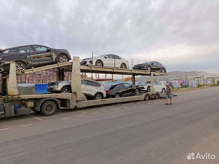 Автовоз Астана Алматы Бишкек Шымкент Москва