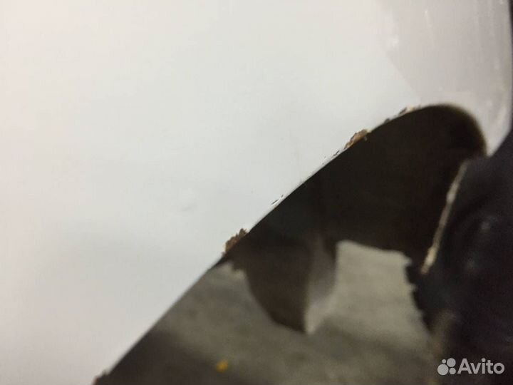 Крыло заднее левое Skoda Rapid