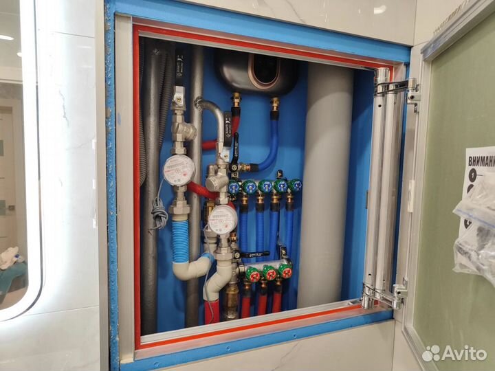 Сантехник Мастер на час