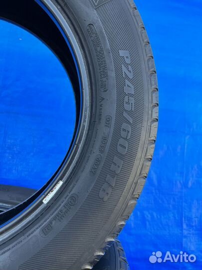 Michelin Latitude Tour HP 245/60 R18