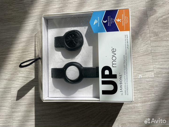 Фитнес браслеты Jawbone Up Move