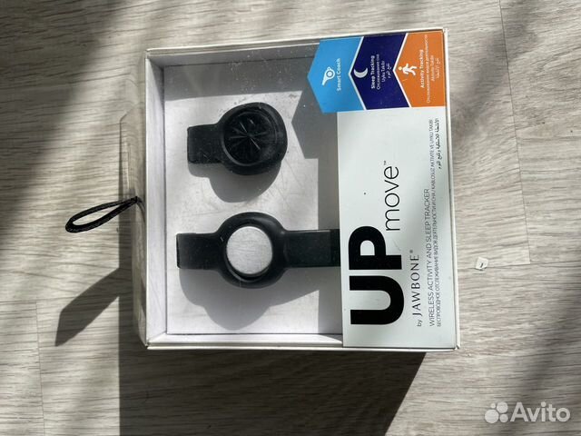 Фитнес браслеты Jawbone Up Move