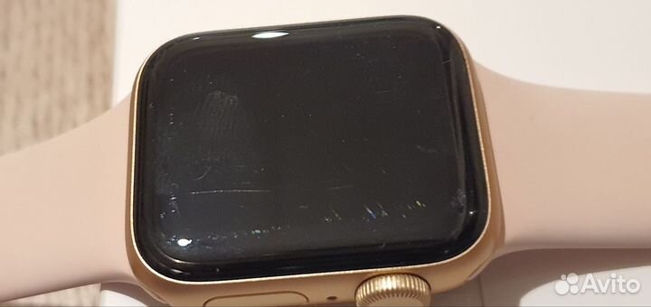 Часы apple watch se 40mm