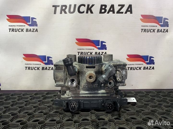 41211413 Модулятор EBS задний Iveco Stralis