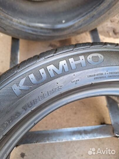 Kumho Solus TA31 235/55 R18 94V