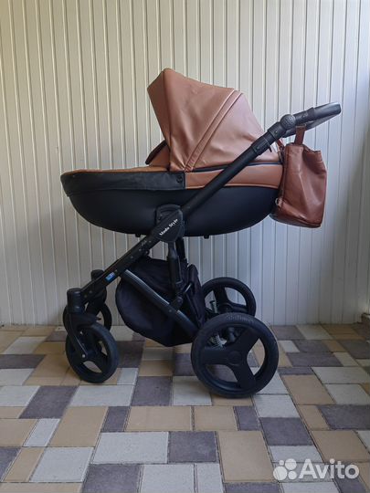 Коляска 3 в 1 snolly