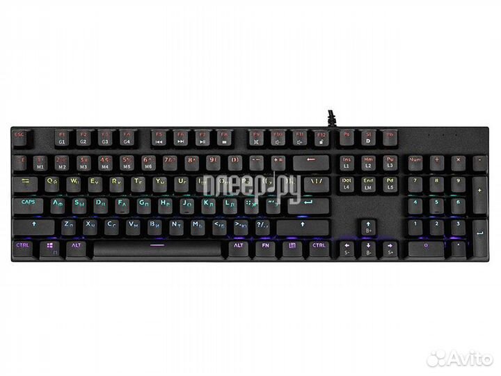 TFN Saibot KX-14 Black TFN-GM-KW-KX-14BKB