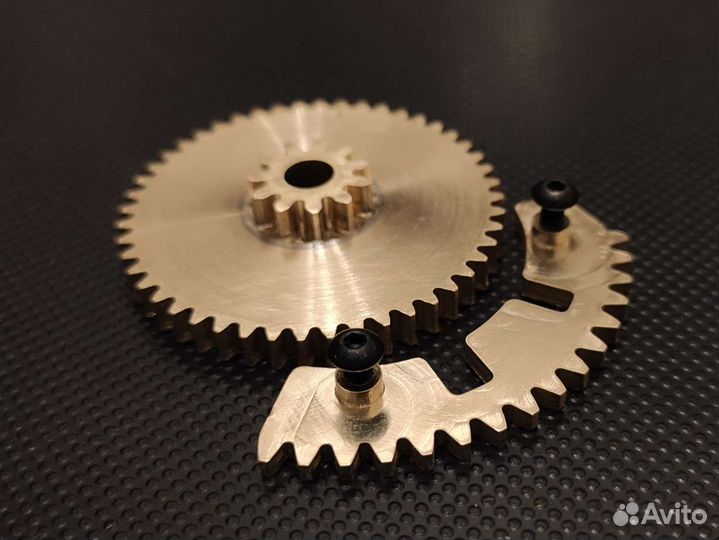 Шестерни дроссельной заслонки Fiat Ducato 2.3