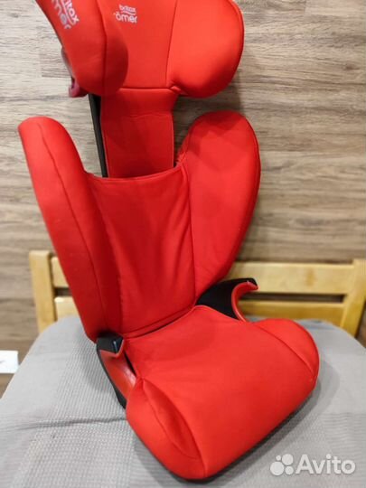Автокресло britax Romer 2