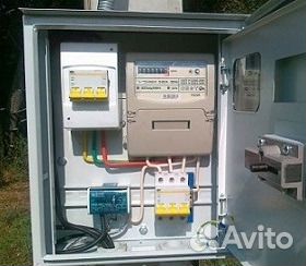 Электрик. Мастер на час