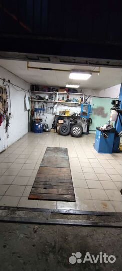 Автосервис