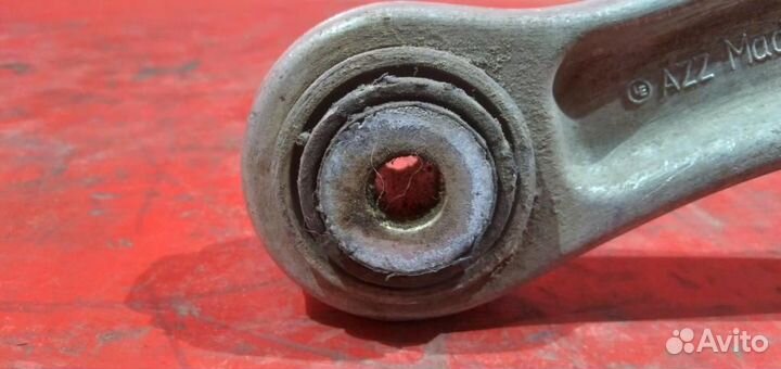 Туарег рычаг задний верхний