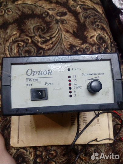 Зарядное устройство для акб