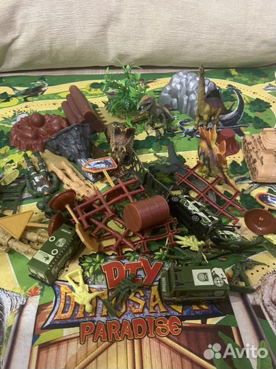 Игровой набор 