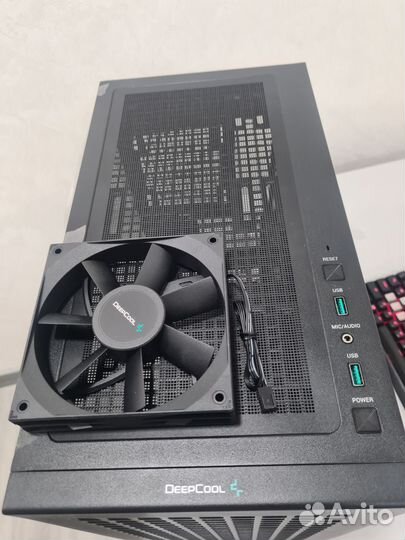 Корпус Deepcool CH370