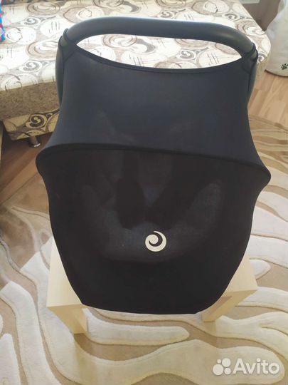 Автолюлька для новорожденных