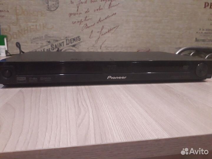 DVD плеер Pioneer