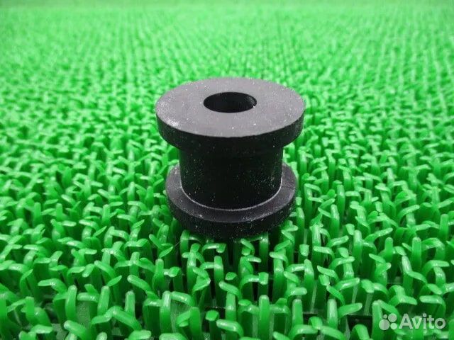 Резинка втулка крепления глушителя suzuki skywave