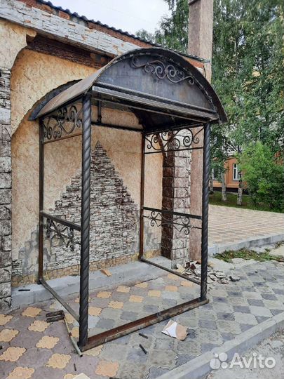 Услуги сварщика