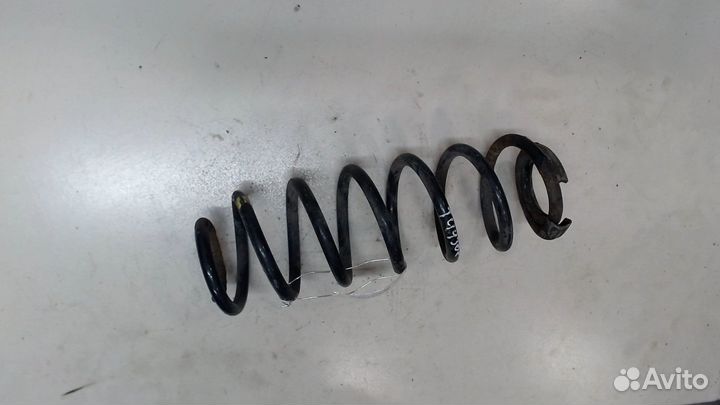 Пружина подвески левая задняя Peugeot 3008, 2010