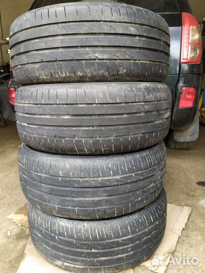 Hankook Ventus Prime 3 K125 215/50 R17 95V