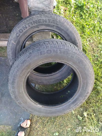 Continental Conti4x4Contact 215/65 R16 98T