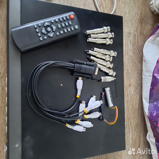 Видеонаблюдения, купольная novIcam a61