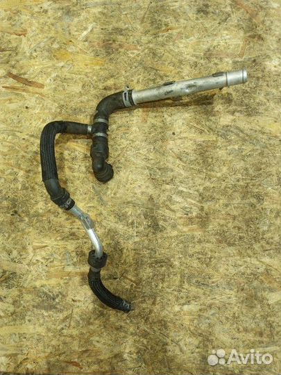 Патрубок охлаждения Chrysler 200 2015