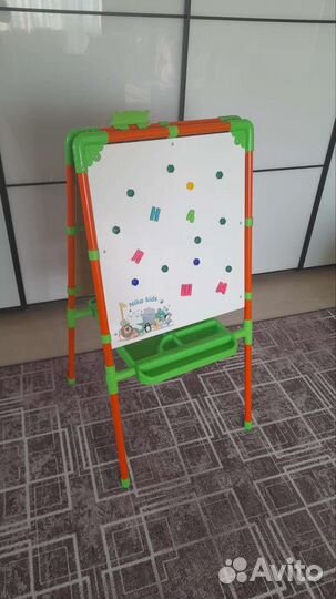 Мольберт для рисования детский