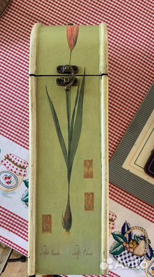 Футляры для бутылок из Франции