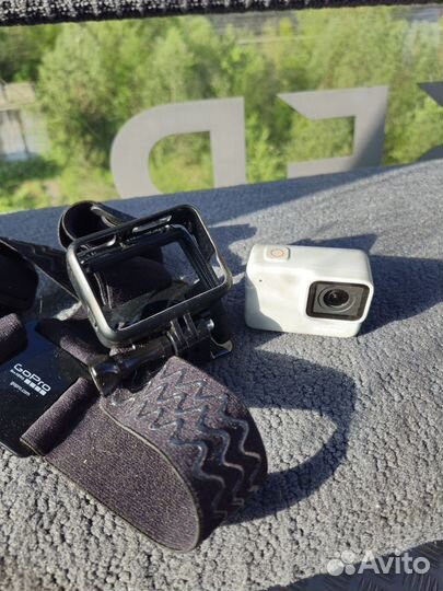 Gopro hero 7 white