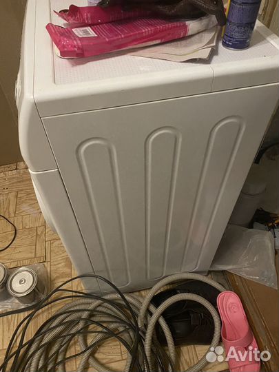 Стиральная машина samsung бу